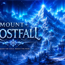 [FOR SELL] MOUNT FROSTFALL