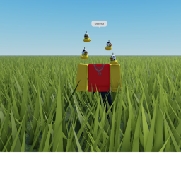korblox and headless hangout🎄