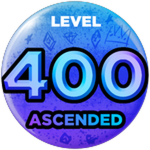Achieve Level 400