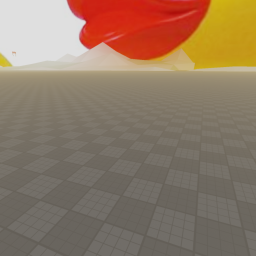 Duck obby