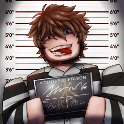 [🎃UPDATE ] Komorebi Prison icon