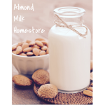 Almond Milk Homestore