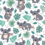 Alice's clothing!