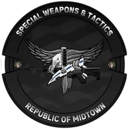 Midtown SWAT Roblox group icon