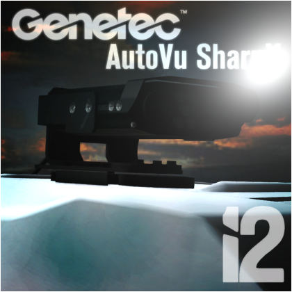 Genetec™ ALPR Pack