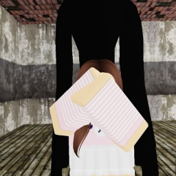 Possesed (1 player horror game)