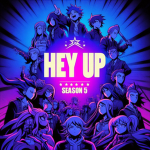 Hey up