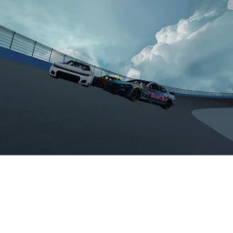 League race at firewood icon