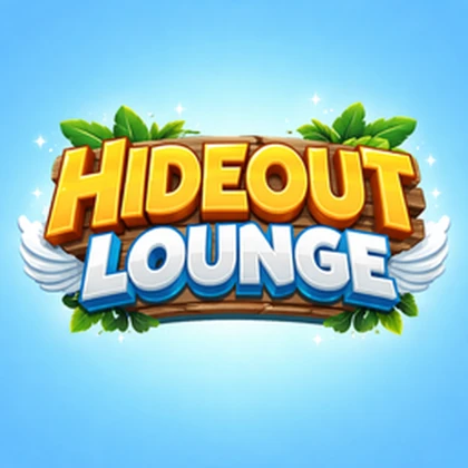 Hideout Lounge Roblox group icon