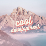 cool development