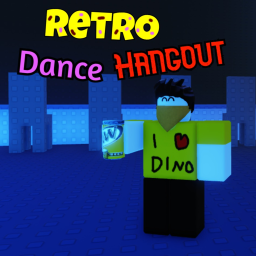 Retro Dance Hangout (SUPER RETRO!)