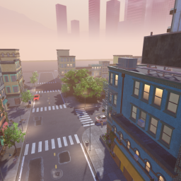 Untitled town