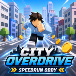 [SPEEDRUN] CITY OVERDRIVE