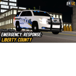(LCPD) LIBERTY COUNTY POLICE DEPARTMENT*