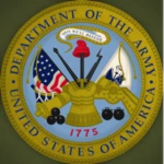 「USM 」United States Army 1940s