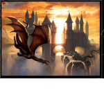 * + ~ Sun set dragons ~ + *