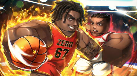 Script Dunk Crossover Rebound Alley Oop Ankle - Basketball: Zero script preview