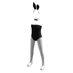 Flirty Bunny Suit