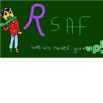 Robloxia supreme army force (R.s.a.f.)