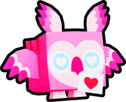 Valentine's Owl