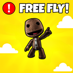 Sackboy Slap Tower🖐️
