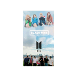 Blackpink X Bts