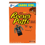 Sereal box