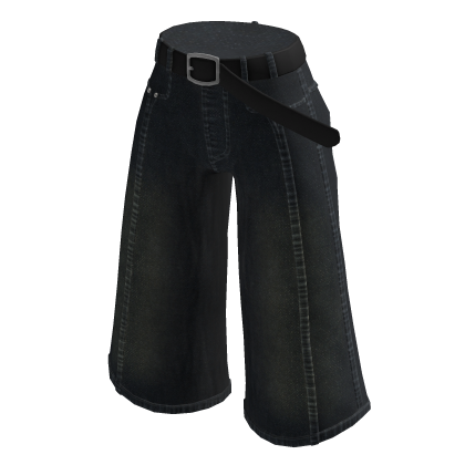 Long Jorts with Belt thumbnail