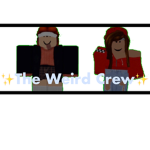 The Weird Crew!