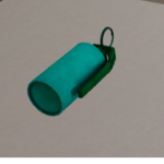 Heal Grenade
