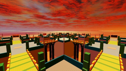 ROBLOX: Rocket Arena 2020