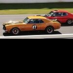 Muscle Car Race