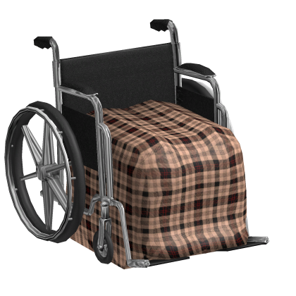 wheelchair