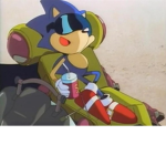 Real Sonic Good guys