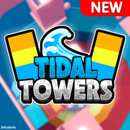 Tidal Towers 🌊 [UPDATE]