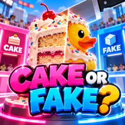 Cake or Fake