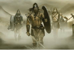 Zeal Vikings king gaurd