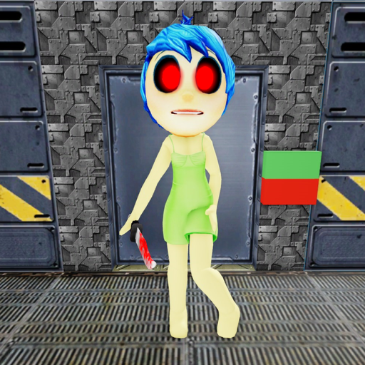 🚪 Inside Out 2 In Area 51 🔦