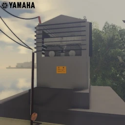Yamaha Musical Siren Test (Re-Development) icon