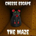 [🧀]Cheese Escape: The Maze