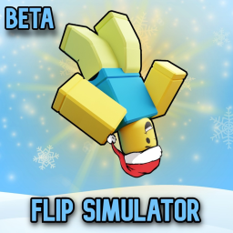 Flip Simulator🤸‍♀️ [❄ CHRISTMAS!]