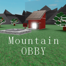 Mountain Obby⛰️