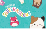 Squishmllo 4 Life Group