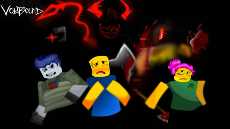 VoidBound screenshot 1