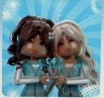Blue bubbles dance academy!
