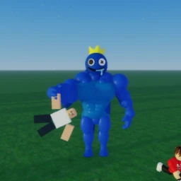  Survive Buff Blue The Killer! icon