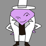 Mr Amethyst and Friends