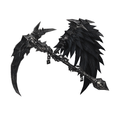 Bloodbound Seraph Wings