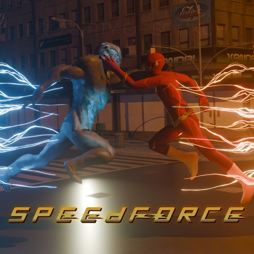 ⚡ SPEEDFORCE⚡ (Beta) (QOL UPDATE) Roblox game