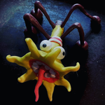 Strange creatures and memes